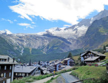 Rustiek appartement Cristal 05 in Saas-Fee, vlakbij skipiste en meer - thumbnail 6