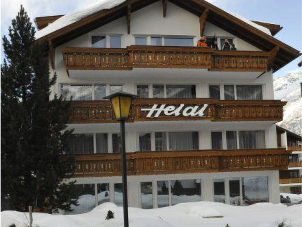 Appartement Heidi in Zwitserland