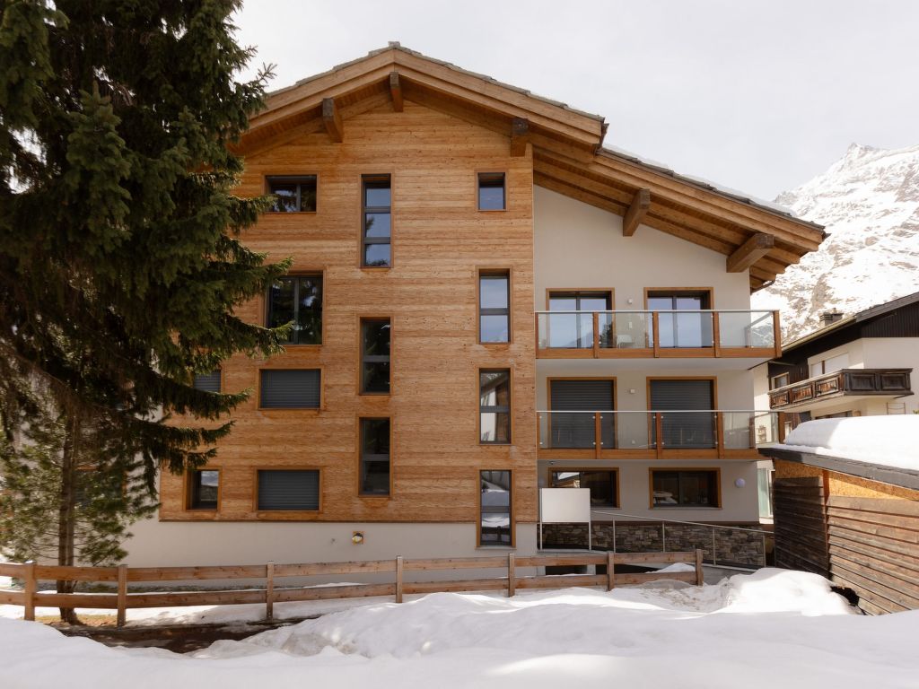 Appartement Sonnenhof Juliet in Zwitserland