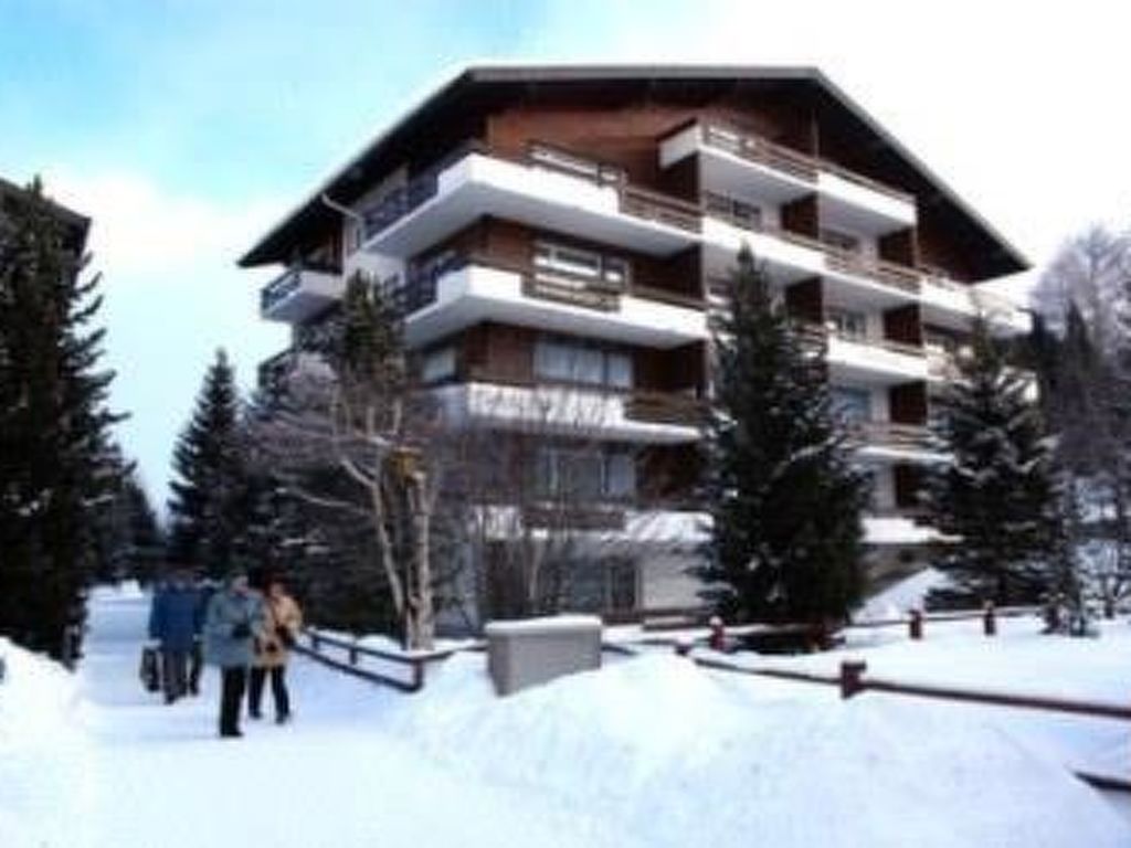 Appartement Sarazena in Zwitserland