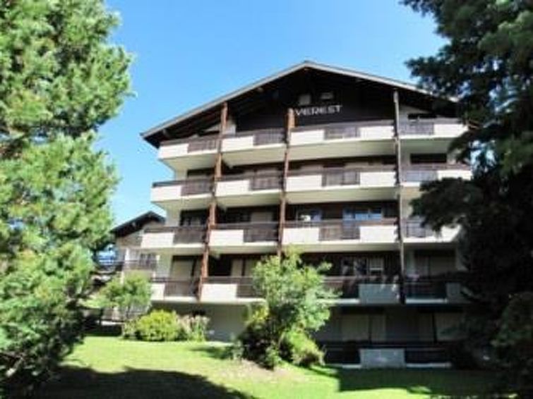 Everest Villa in Saas-Fee