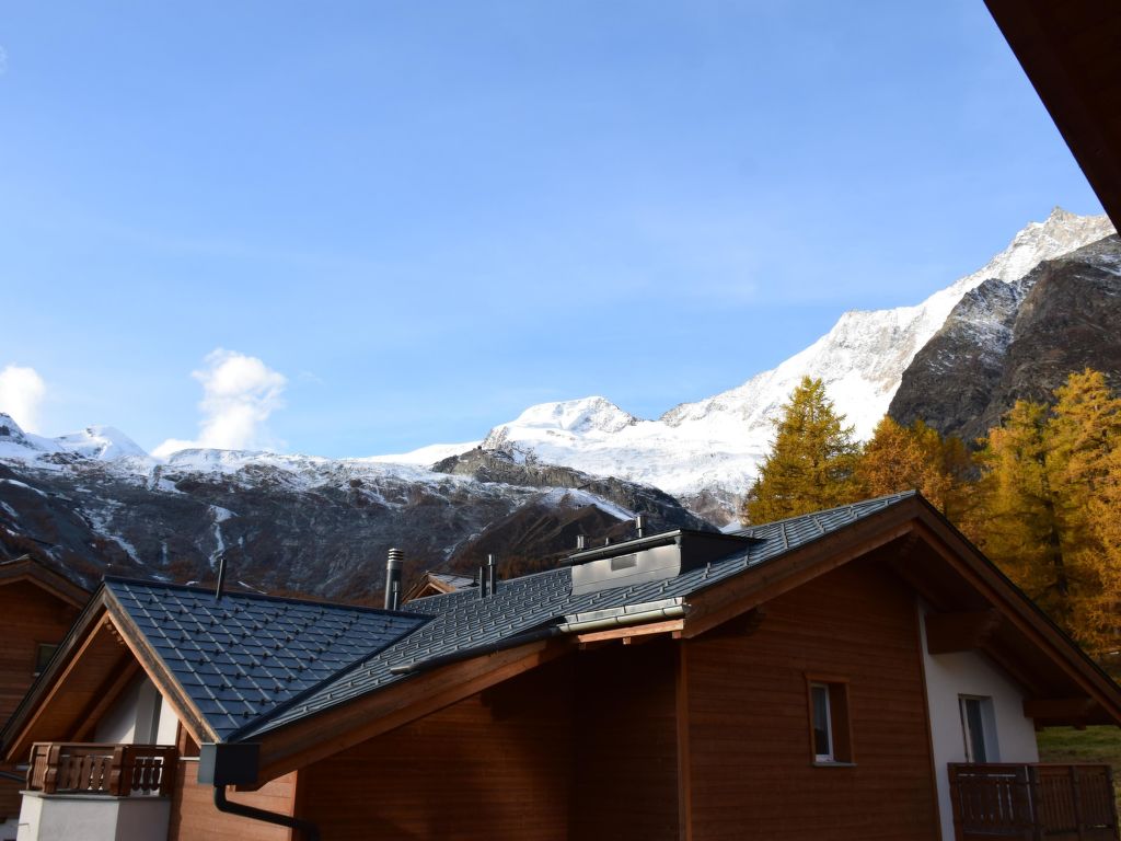 Appartement Flamingo in Zwitserland