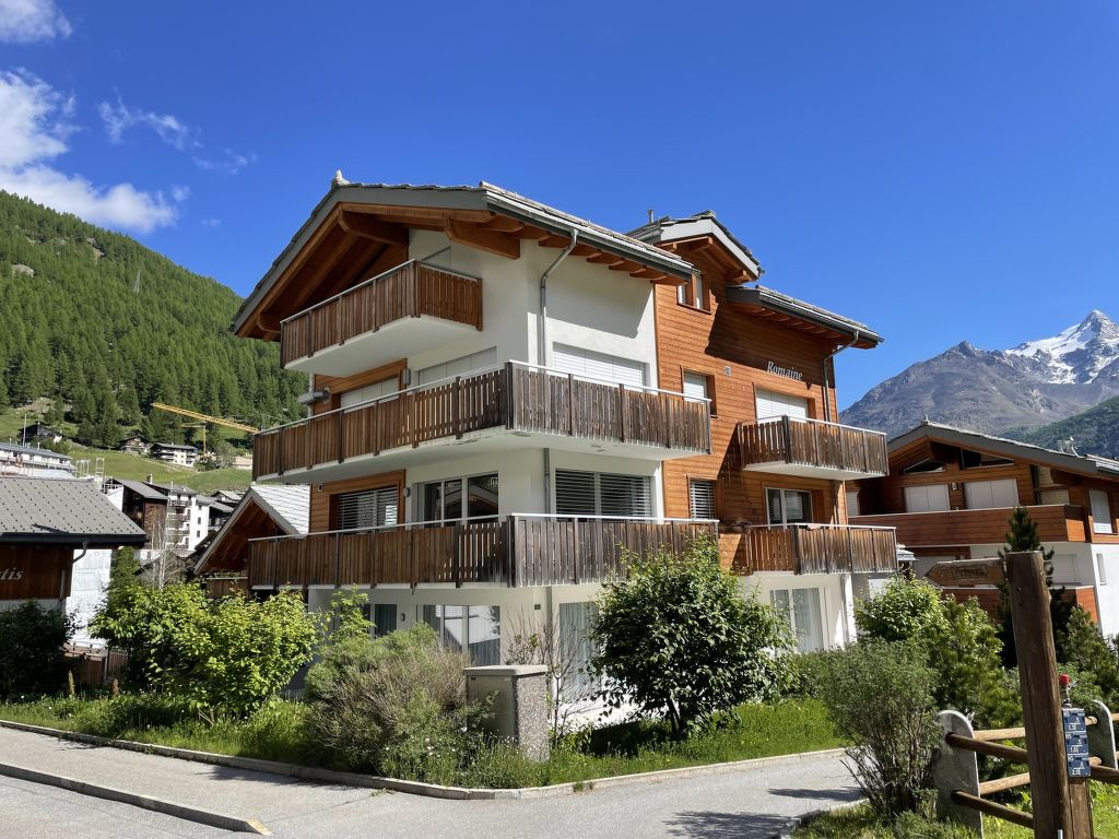 Appartement Romaine in Zwitserland