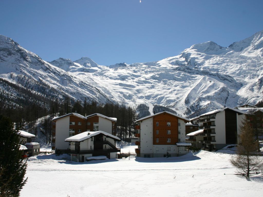 Appartement Grossus Moos A22 in Zwitserland
