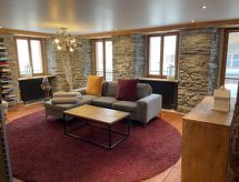 Ferienwohnung Stegmatte Triplex