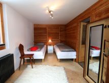 Ferienwohnung Stegmatte Triplex