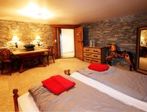 Ferienwohnung Stegmatte Triplex