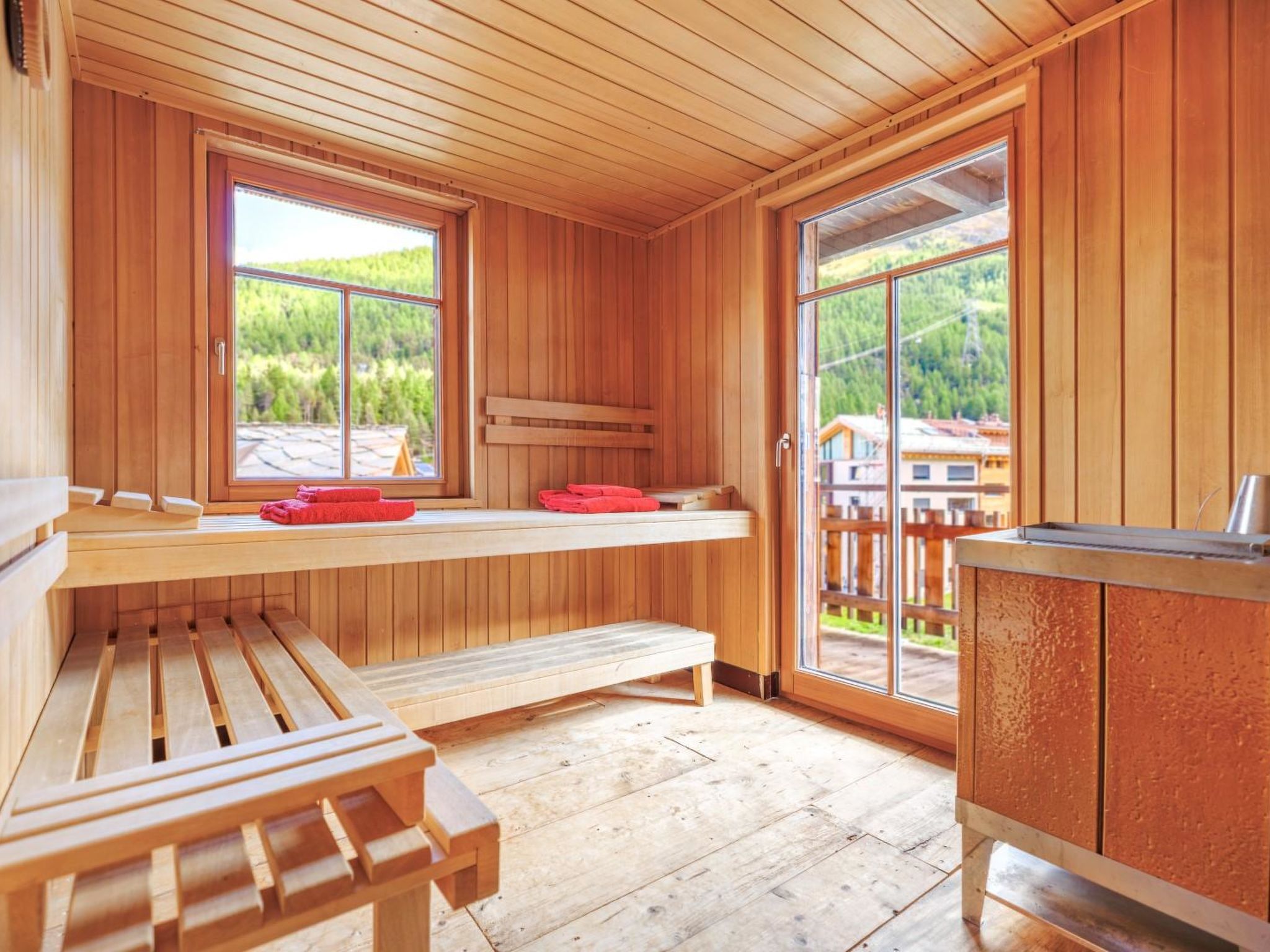 Photo of Stegmatte Triplex