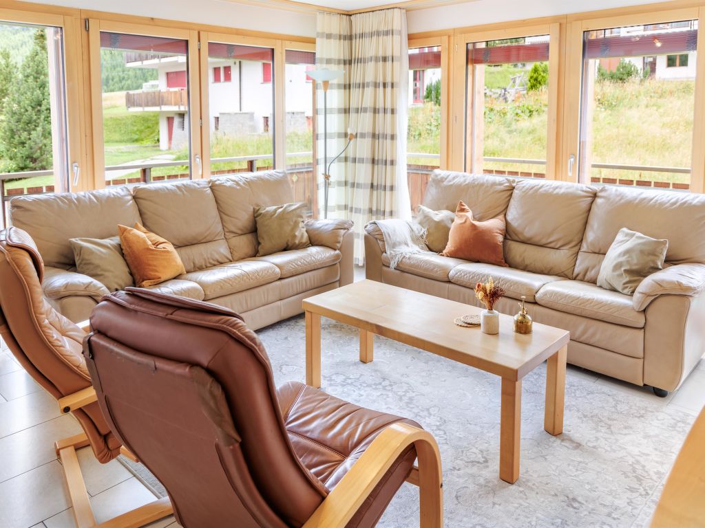 Appartement Snow-Fun B 25 in Zwitserland