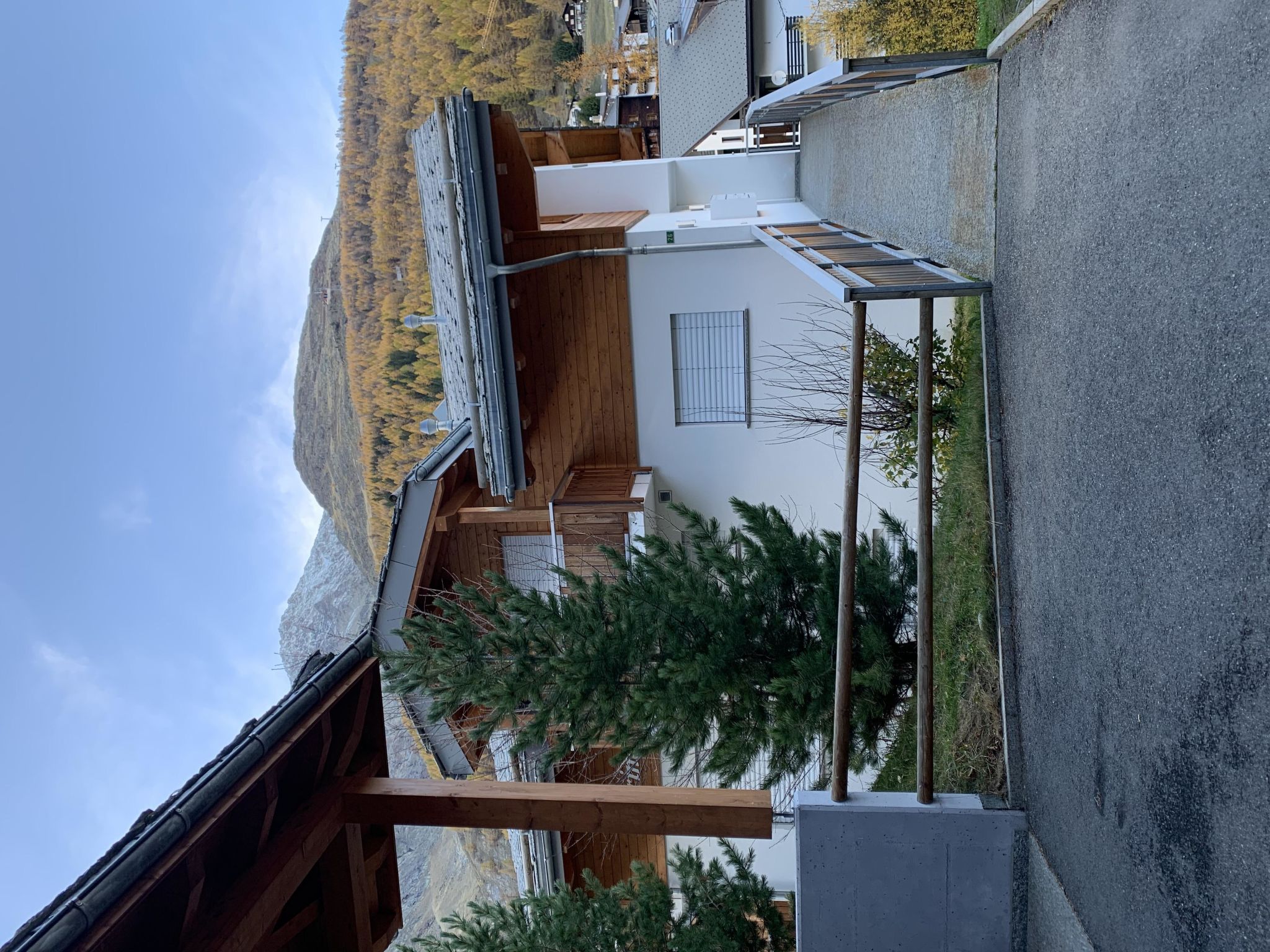 Perrine 1 Apartment in Saas-Fee