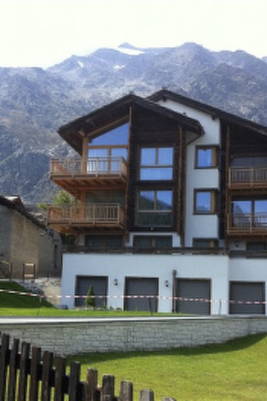 Symbiose Villa in Saas-Fee