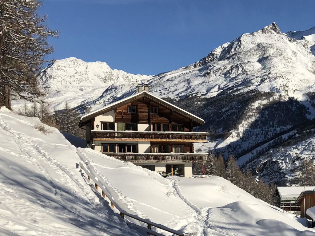 Appartement Mirador in Zwitserland