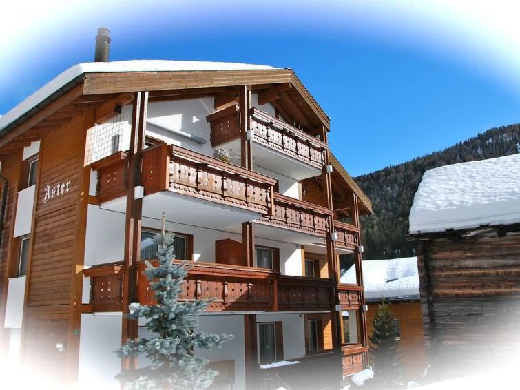 Aster Apartment in Saas-Fee