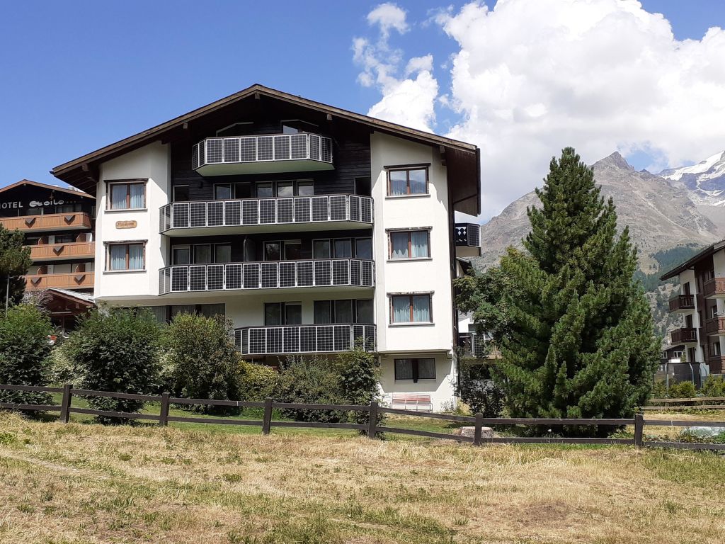 Appartement Floralpina in Zwitserland