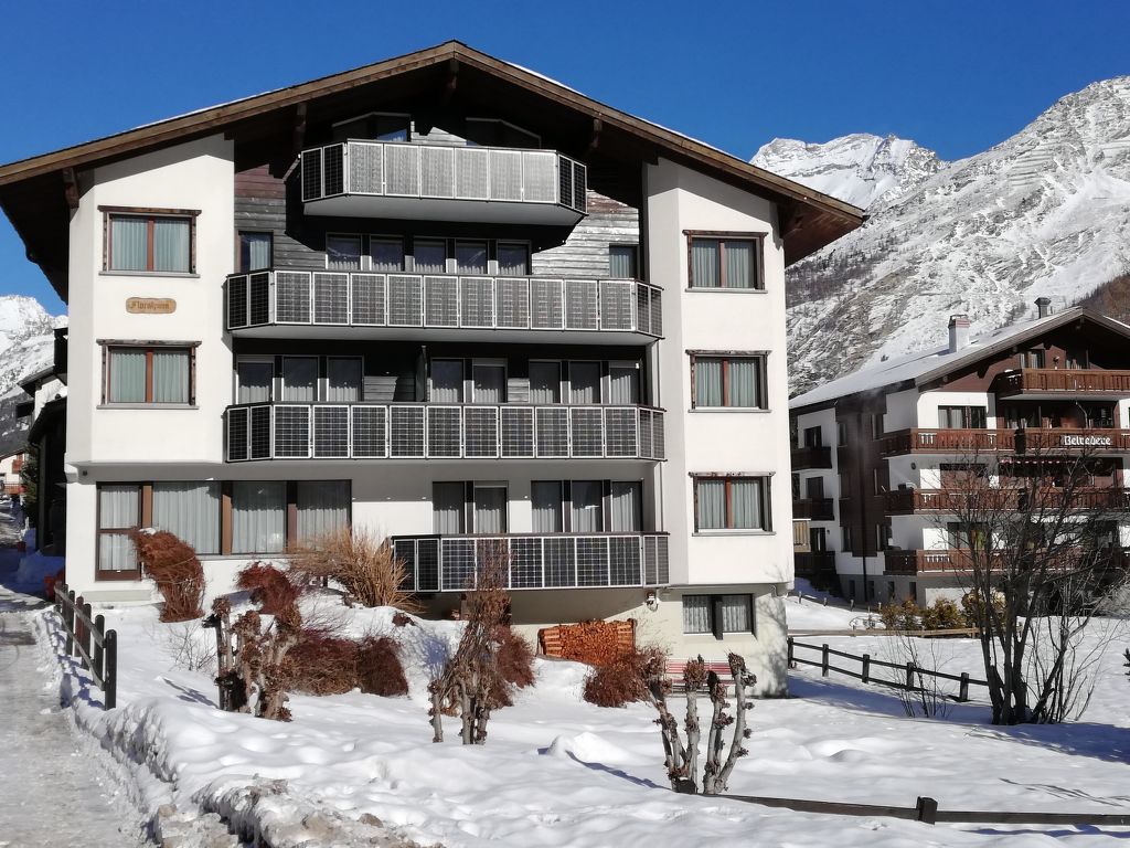 Appartement Floralpina in Zwitserland