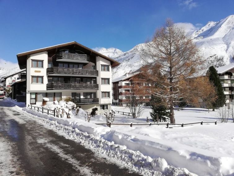 Floralpina Apartment in Saas-Fee