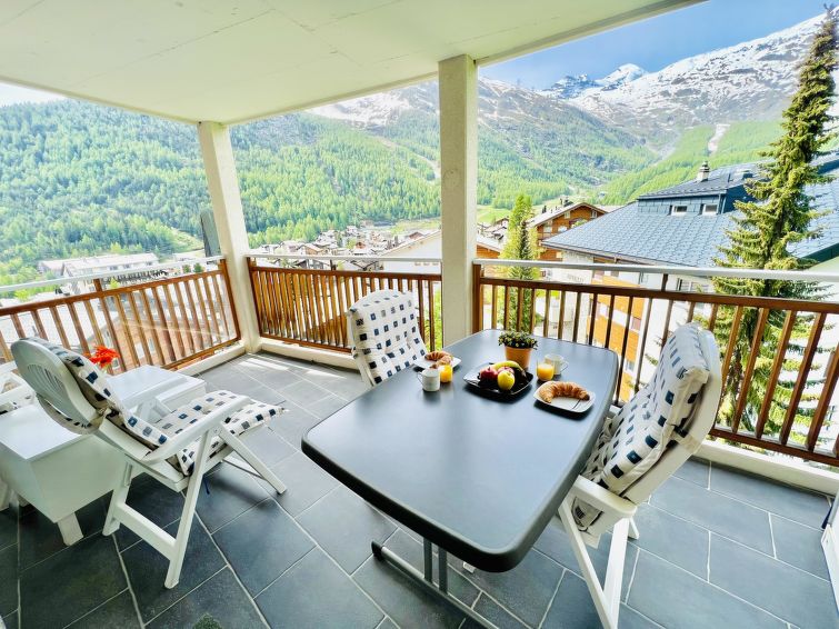 Haus Judith - Bonita Villa in Saas-Fee