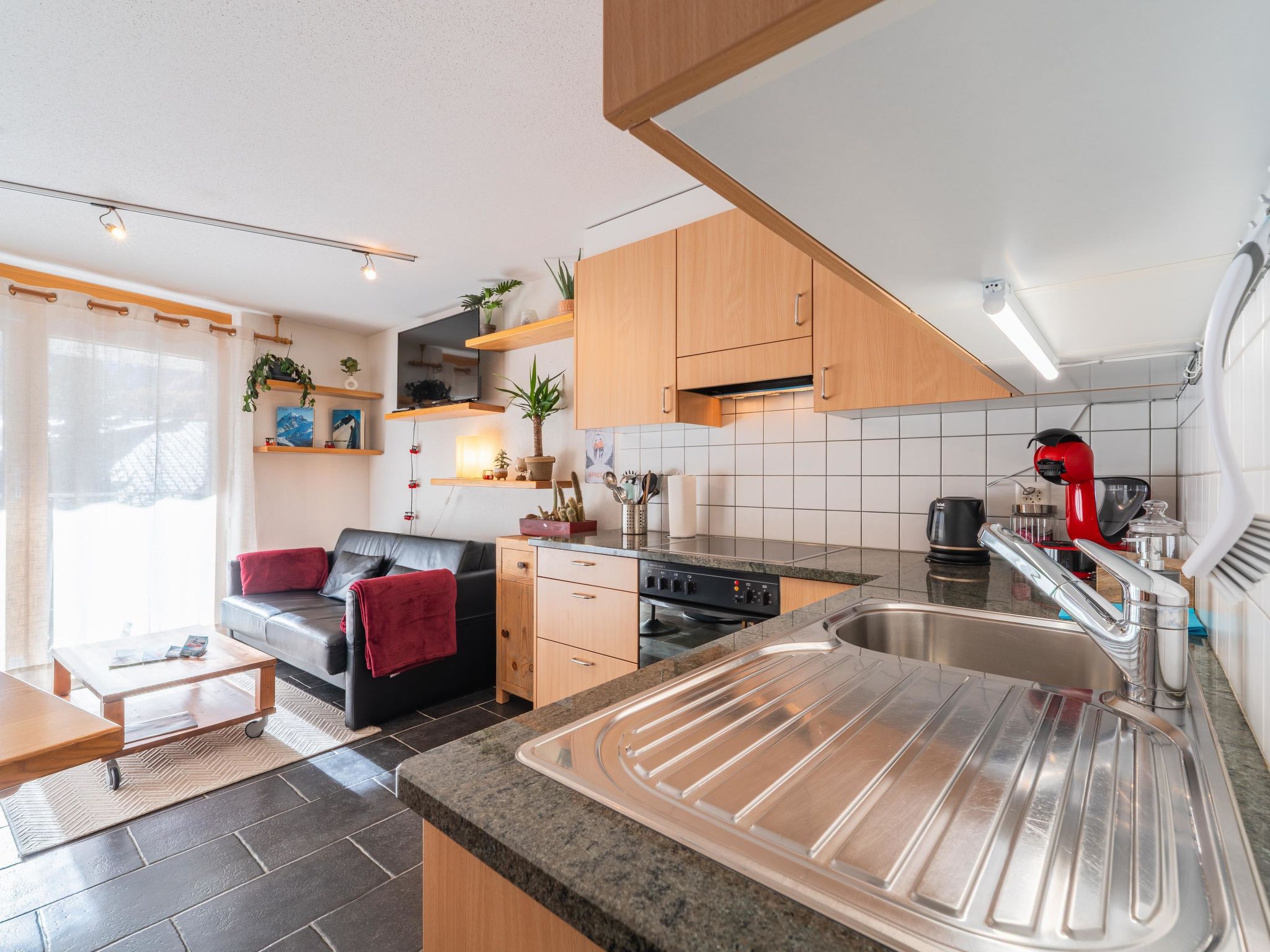 Haus Judith - Bonita-Inside