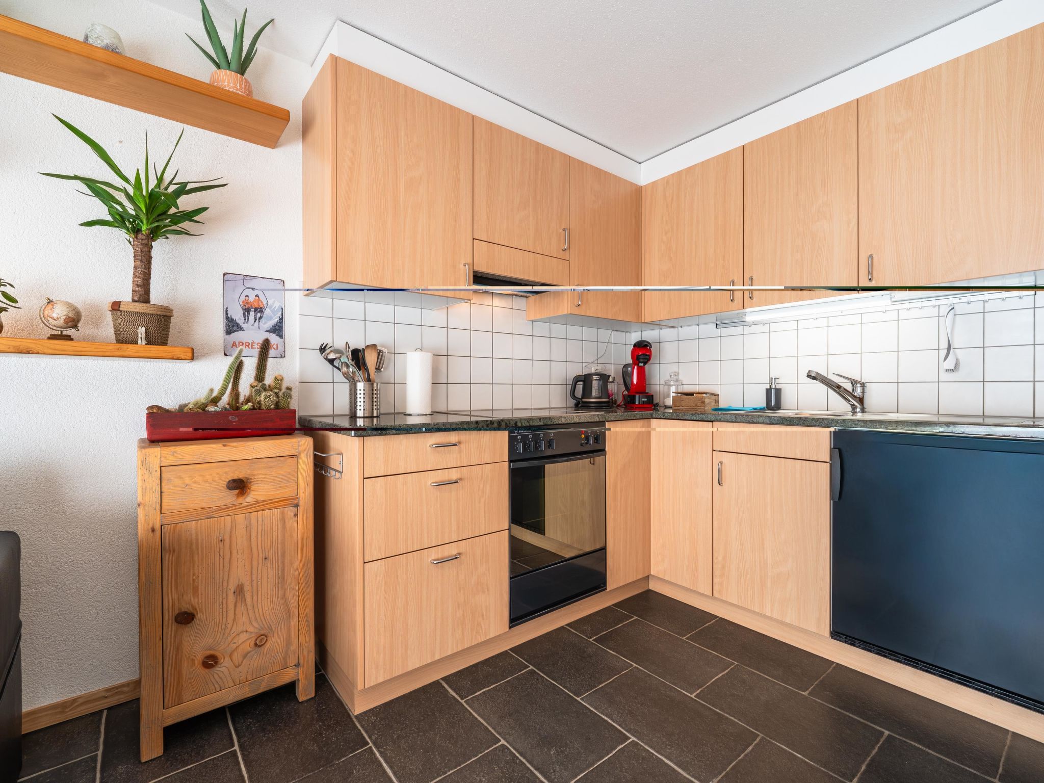 Haus Judith - Bonita-Inside