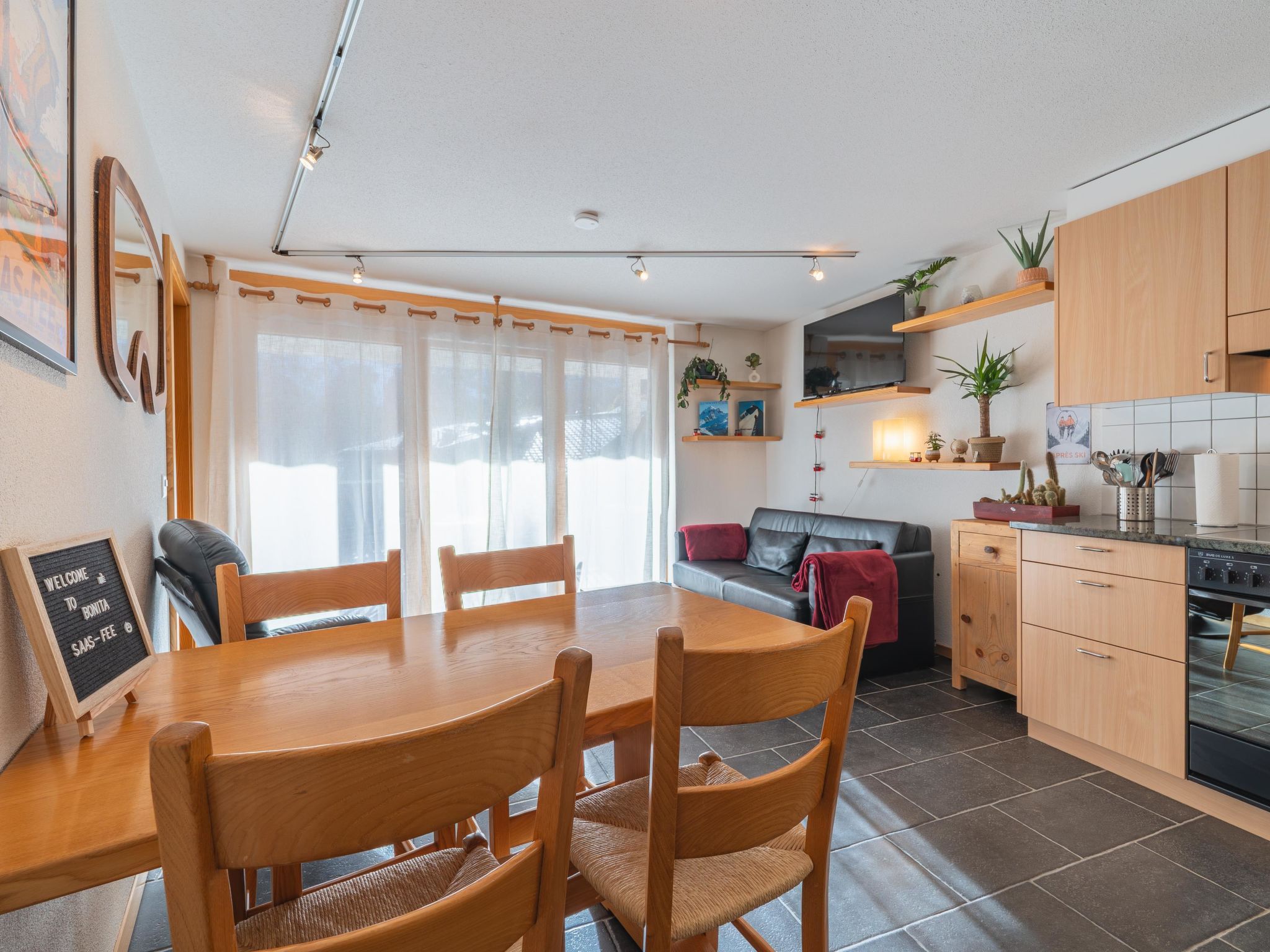 Haus Judith - Bonita-Inside