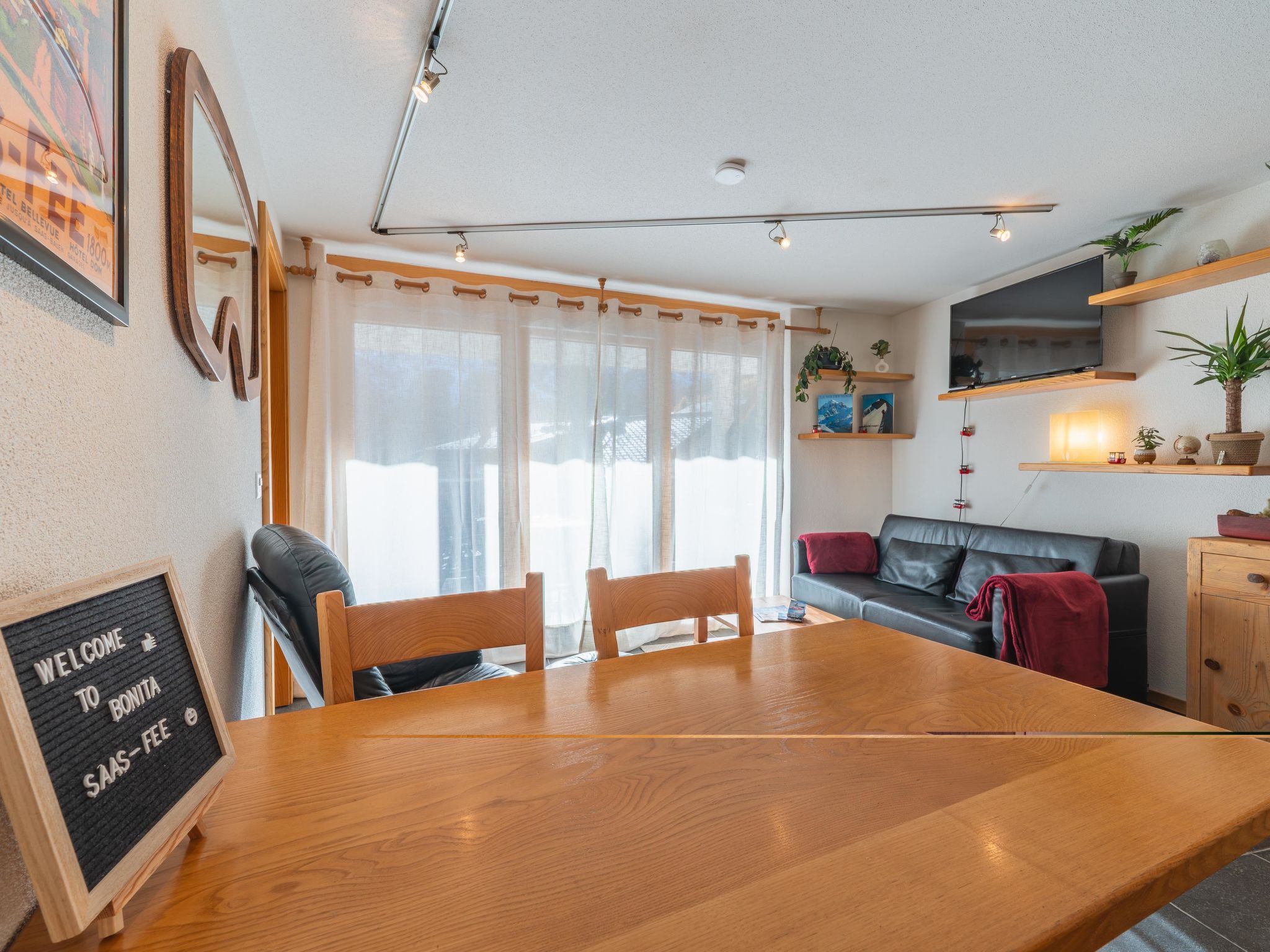 Haus Judith - Bonita-Inside