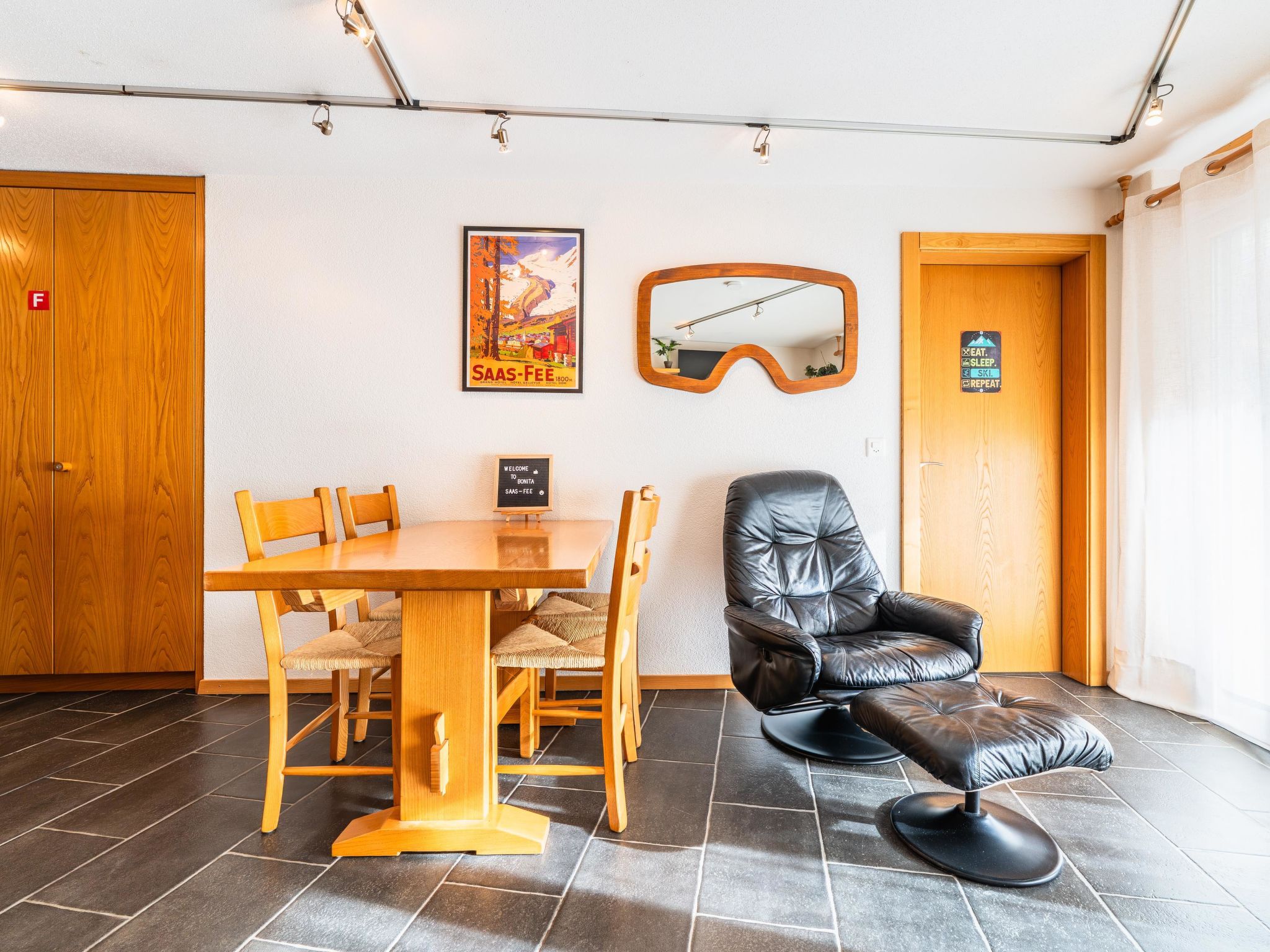 Haus Judith - Bonita-Inside