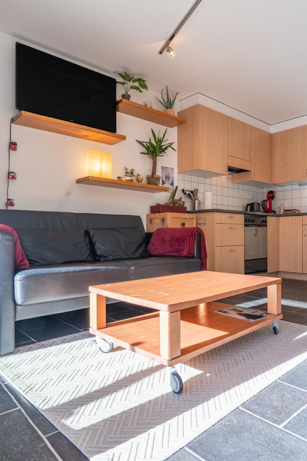 Haus Judith - Bonita-Inside