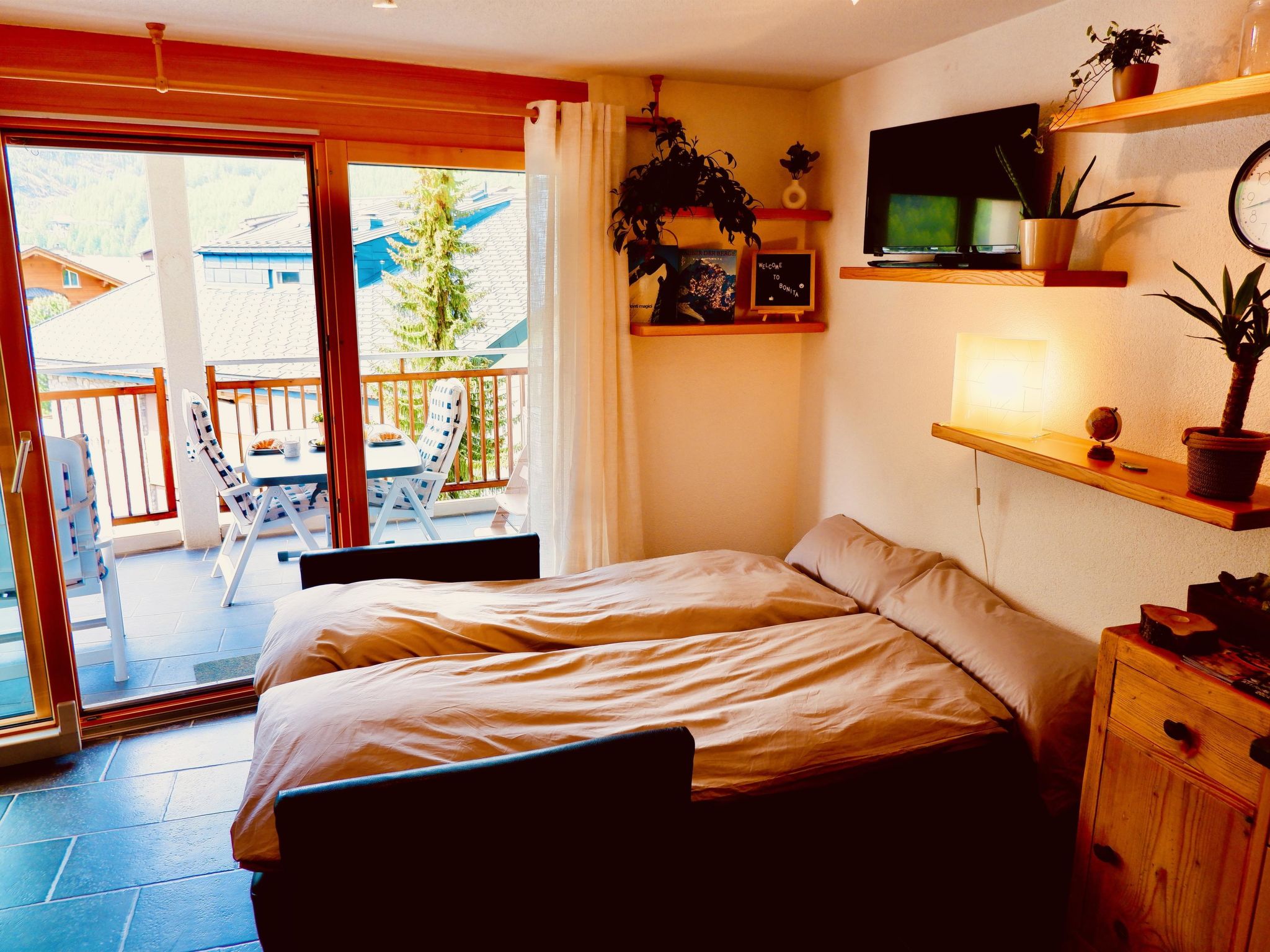 Haus Judith - Bonita-Inside