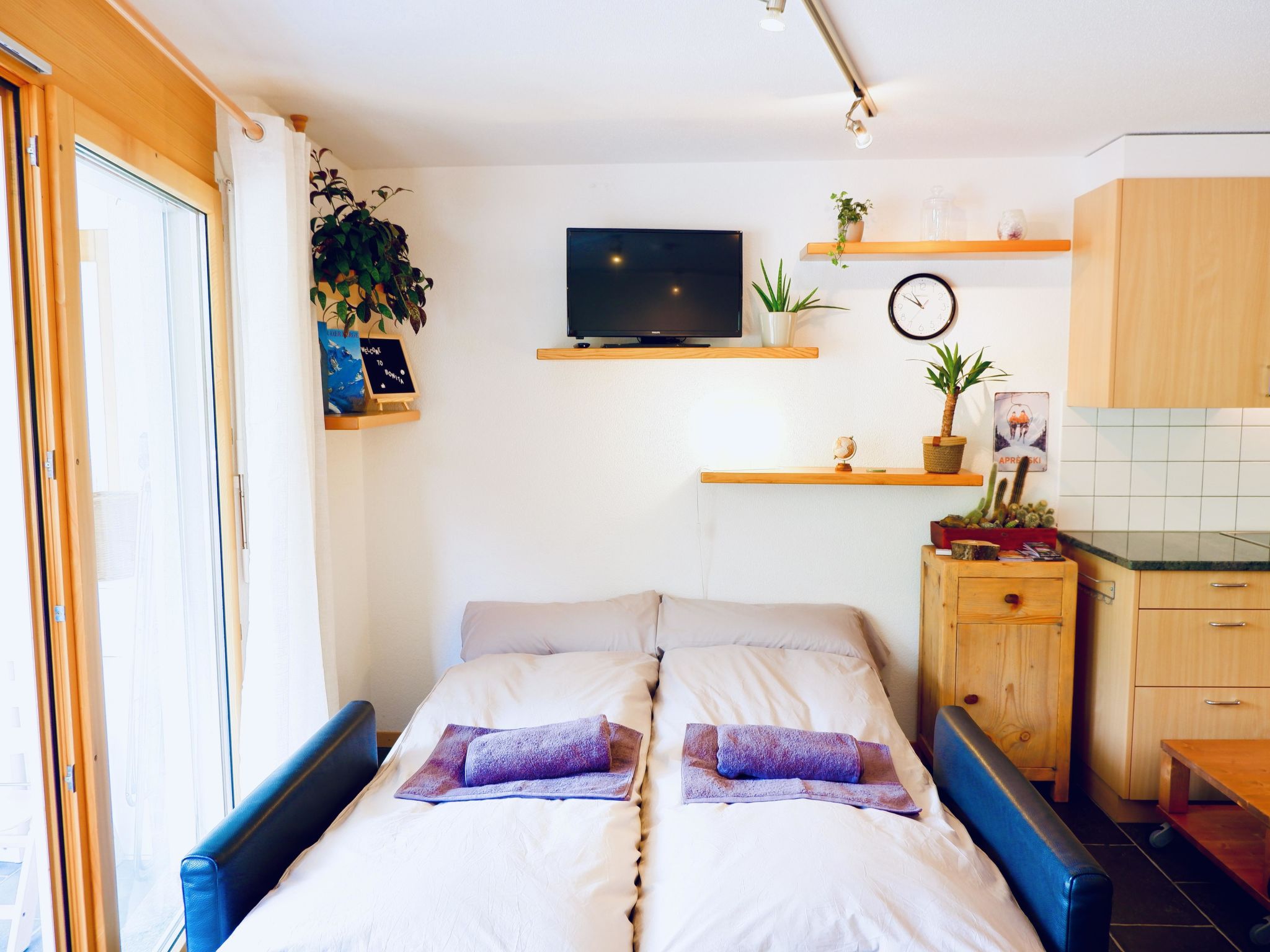 Haus Judith - Bonita-Inside