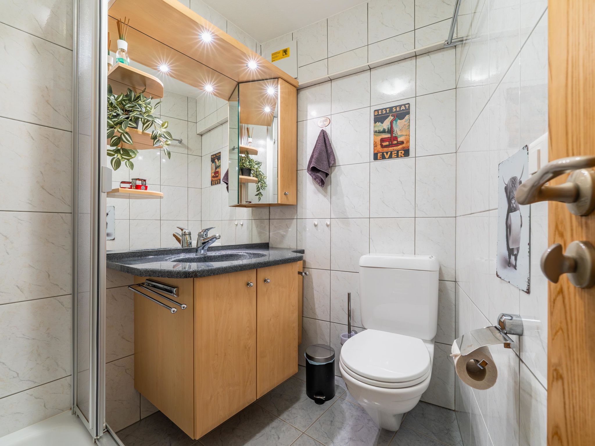 Haus Judith - Bonita-Inside