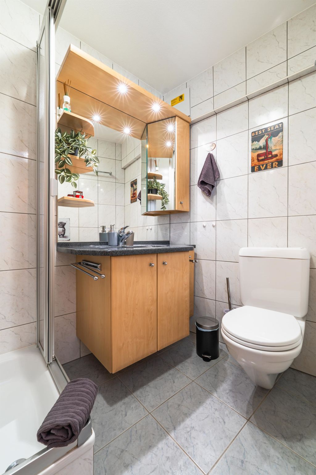 Haus Judith - Bonita-Inside