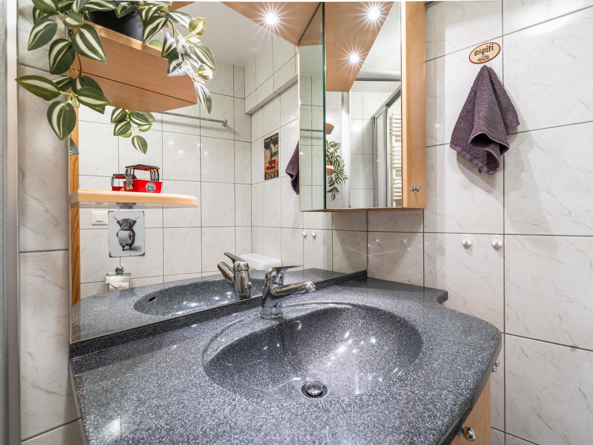 Haus Judith - Bonita-Inside