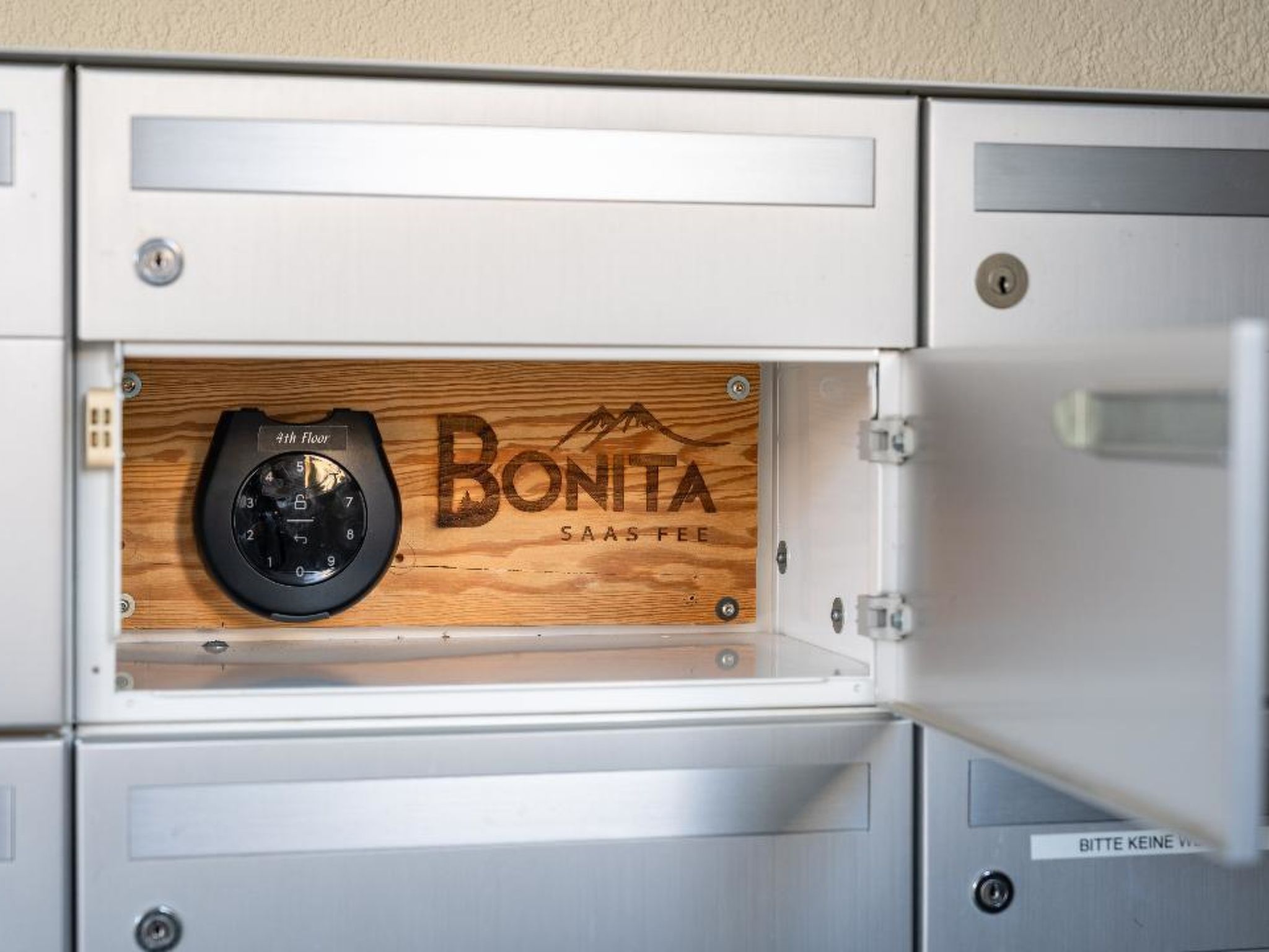 Haus Judith - Bonita-Inside