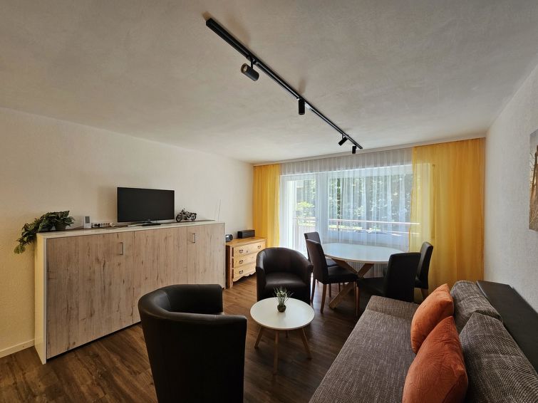 Vallesia EG Accommodation in Saas-Fee