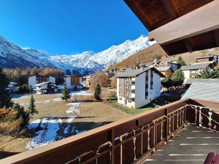 Belvedere 3. OG Apartment in Saas-Fee