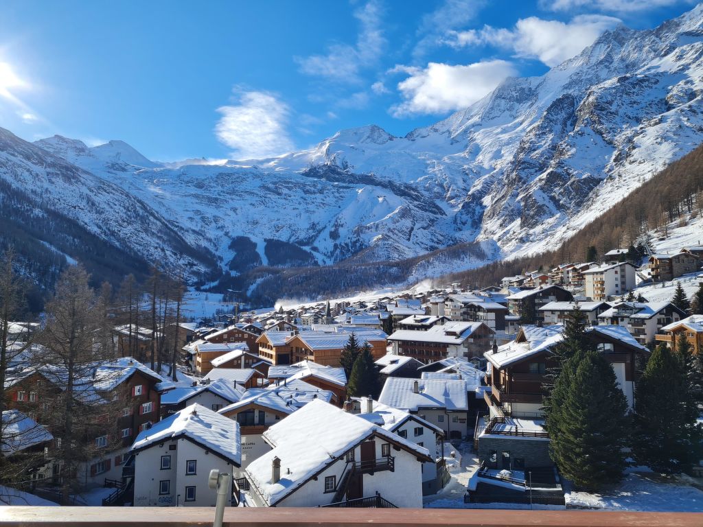 Appartement Adora 15 in Zwitserland
