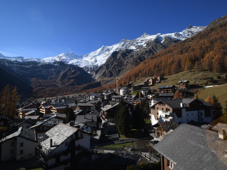 Adora 15 Villa in Saas-Fee