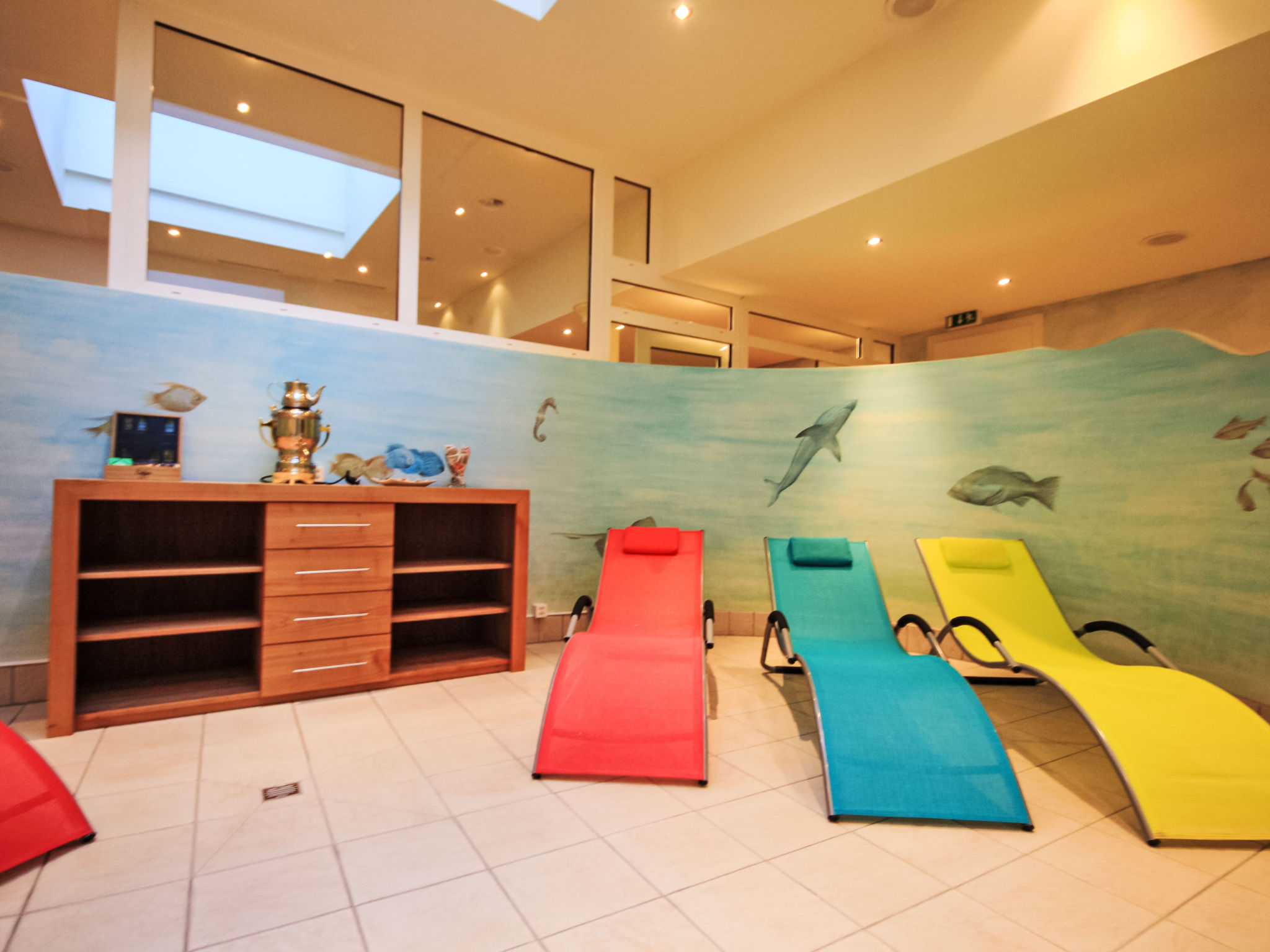 Residence Chateau A-Binnen