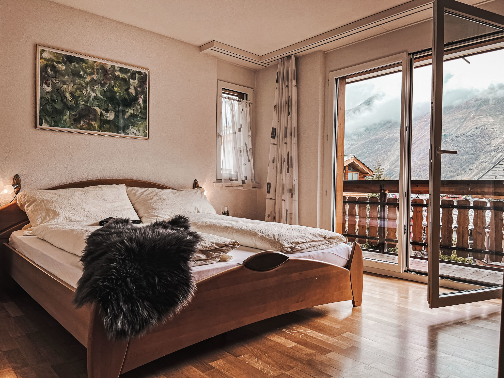 Residence Chateau A-Inside