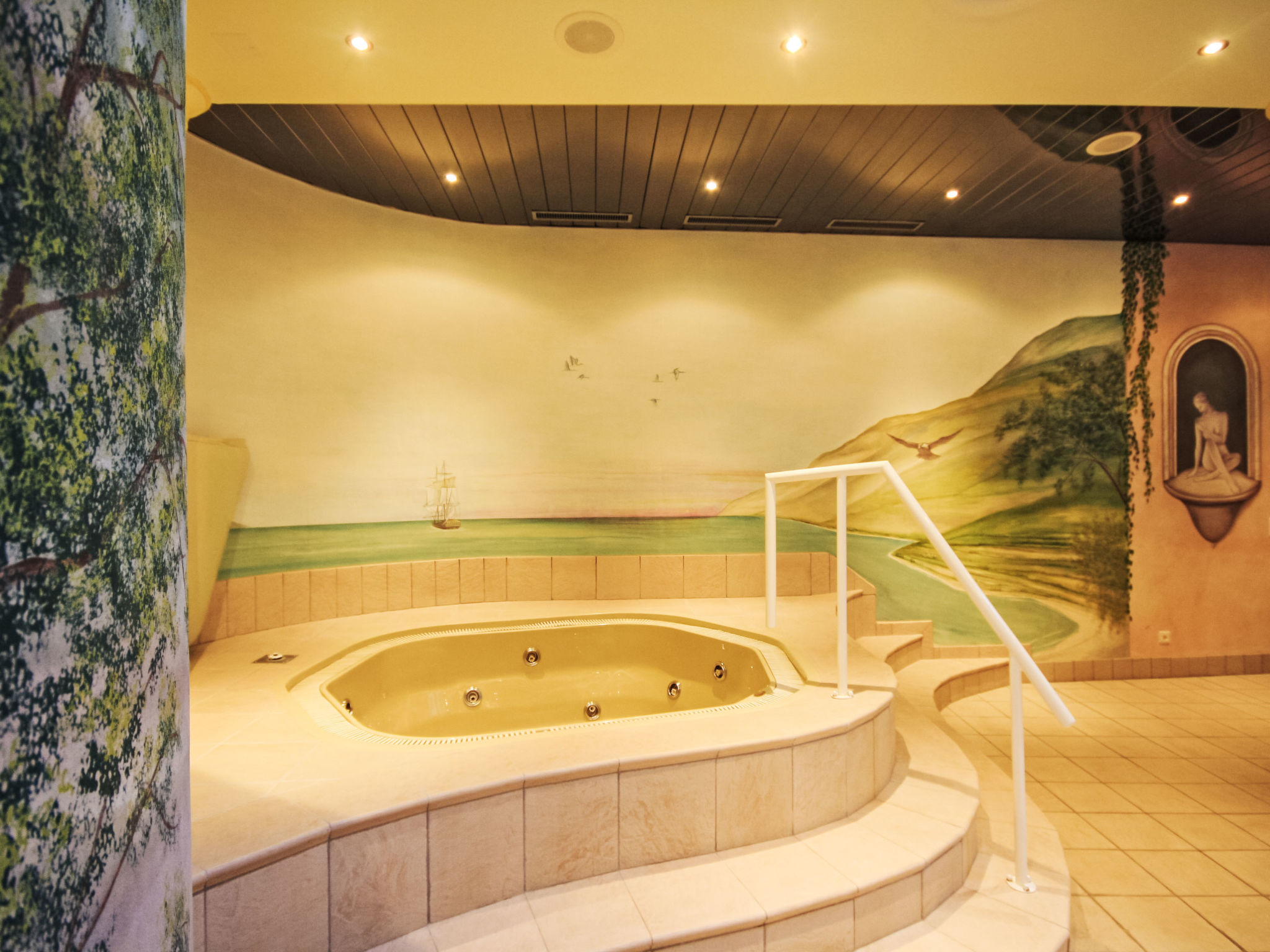Residence Chateau A-Inside