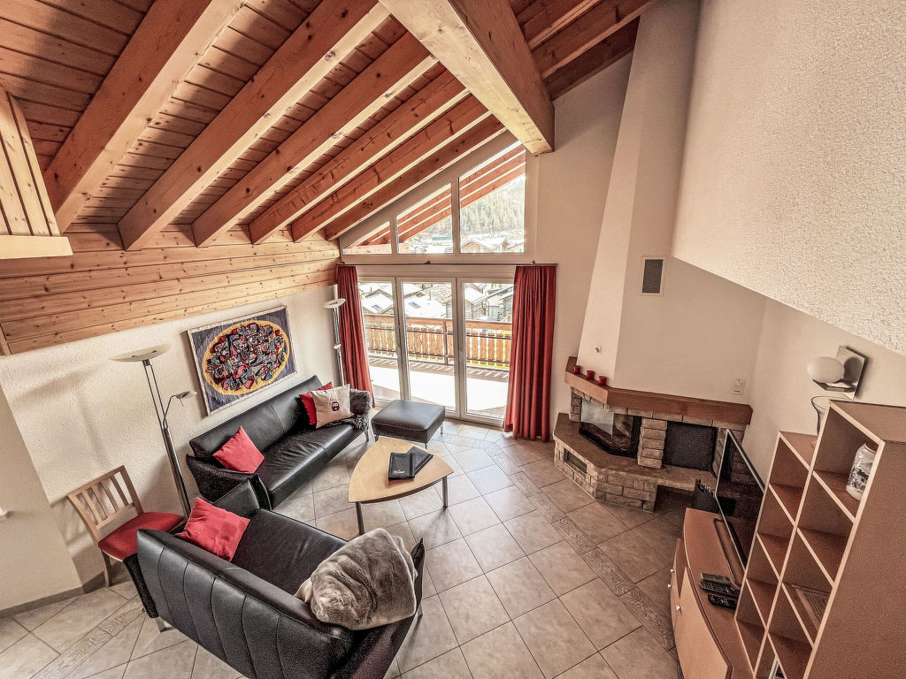 Appartement Residence Chateau B in Zwitserland