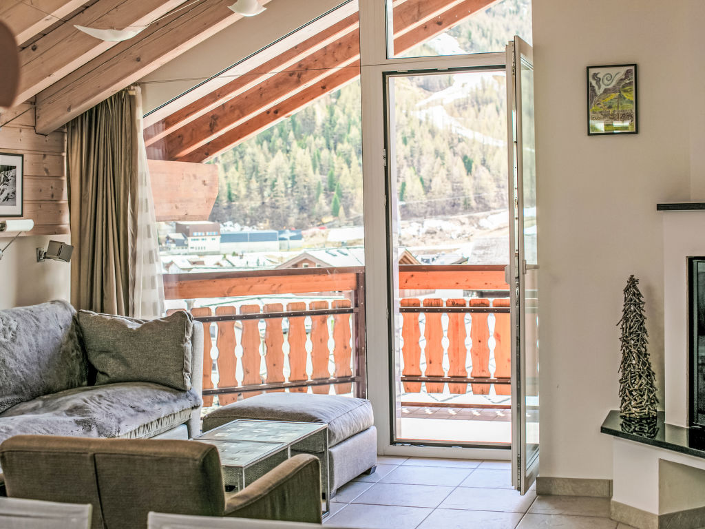 Appartement Residence Chateau B