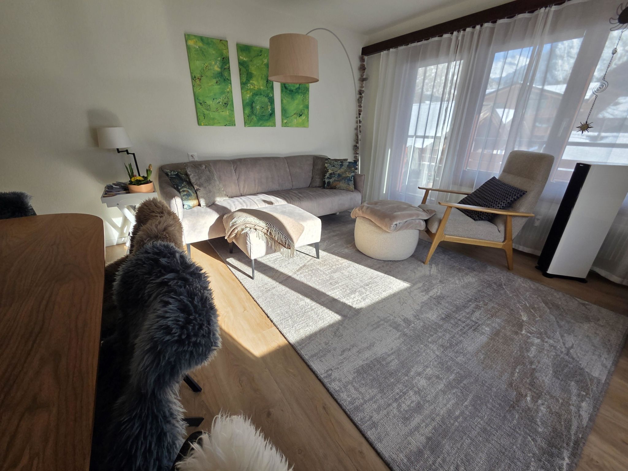 Photo of Cabane "Schöner Wohnen"