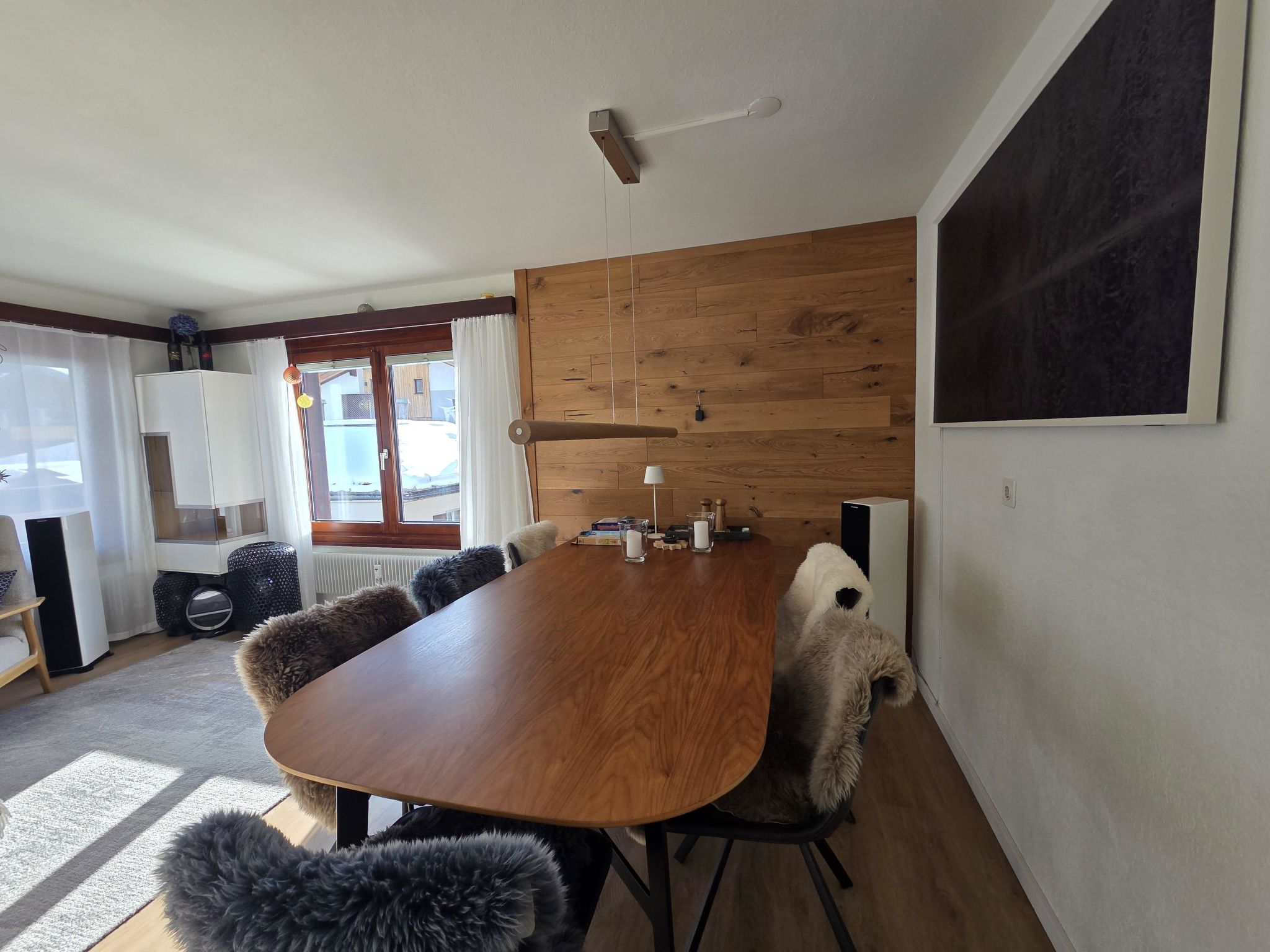 Photo of Cabane "Schöner Wohnen"