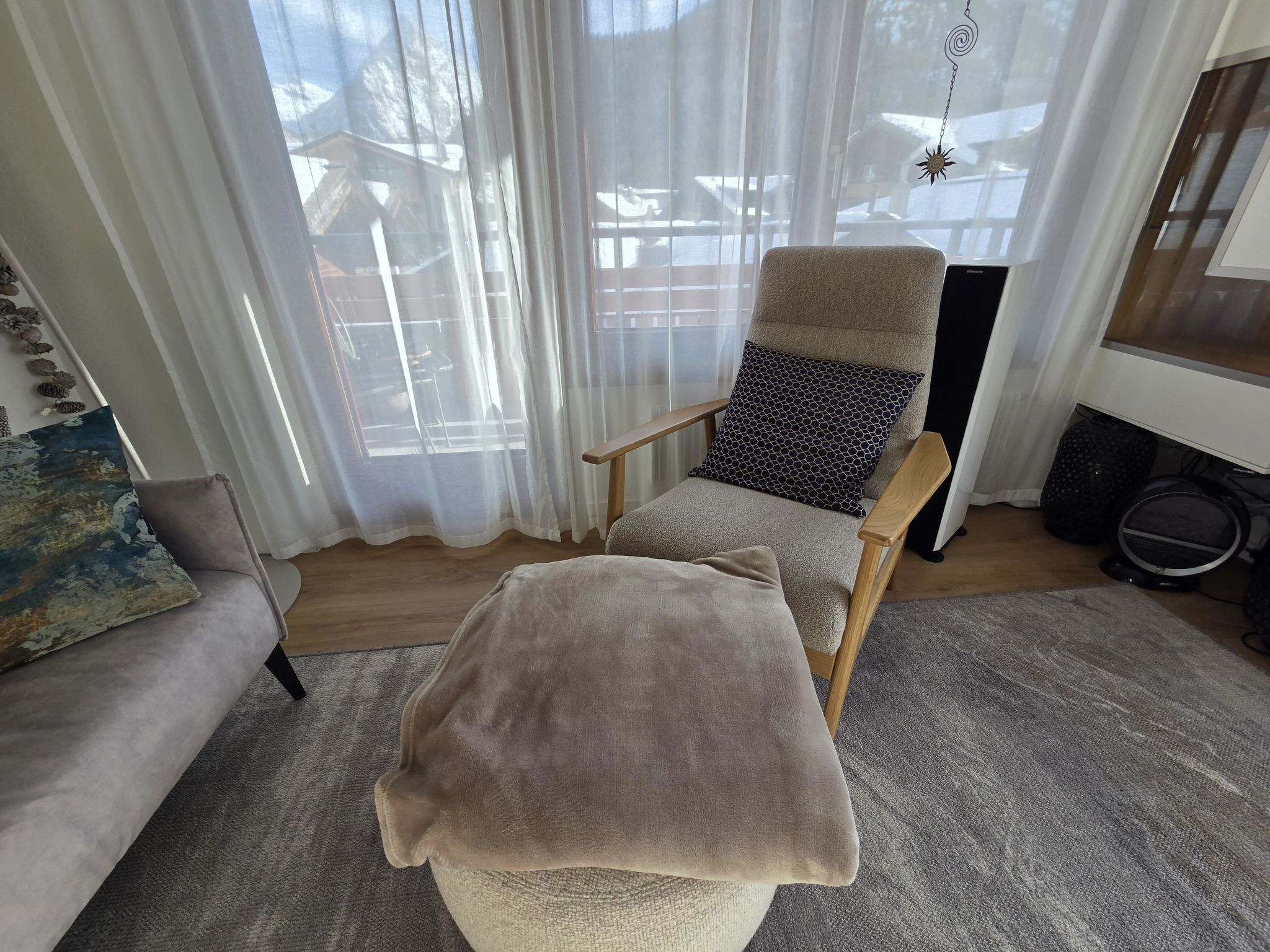 Photo of Cabane "Schöner Wohnen"