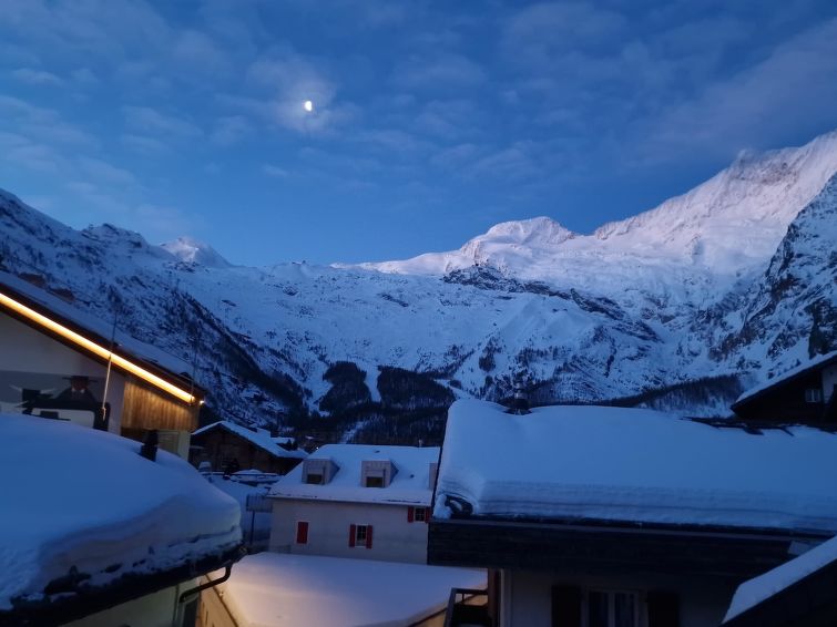 Cabane "Schöner Wohnen" Apartment in Saas-Fee