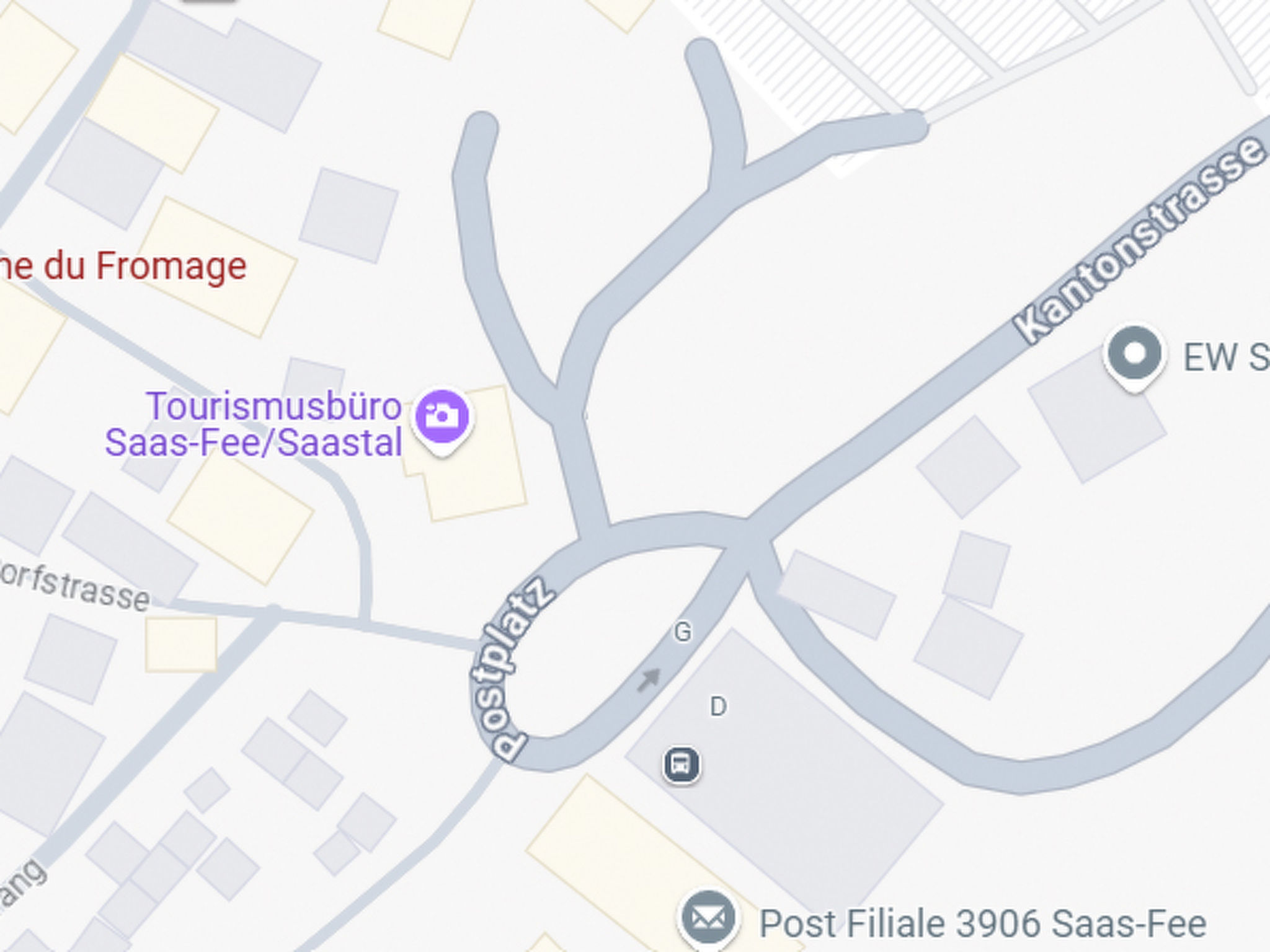 Cabane "Schöner Wohnen"-Drinnen