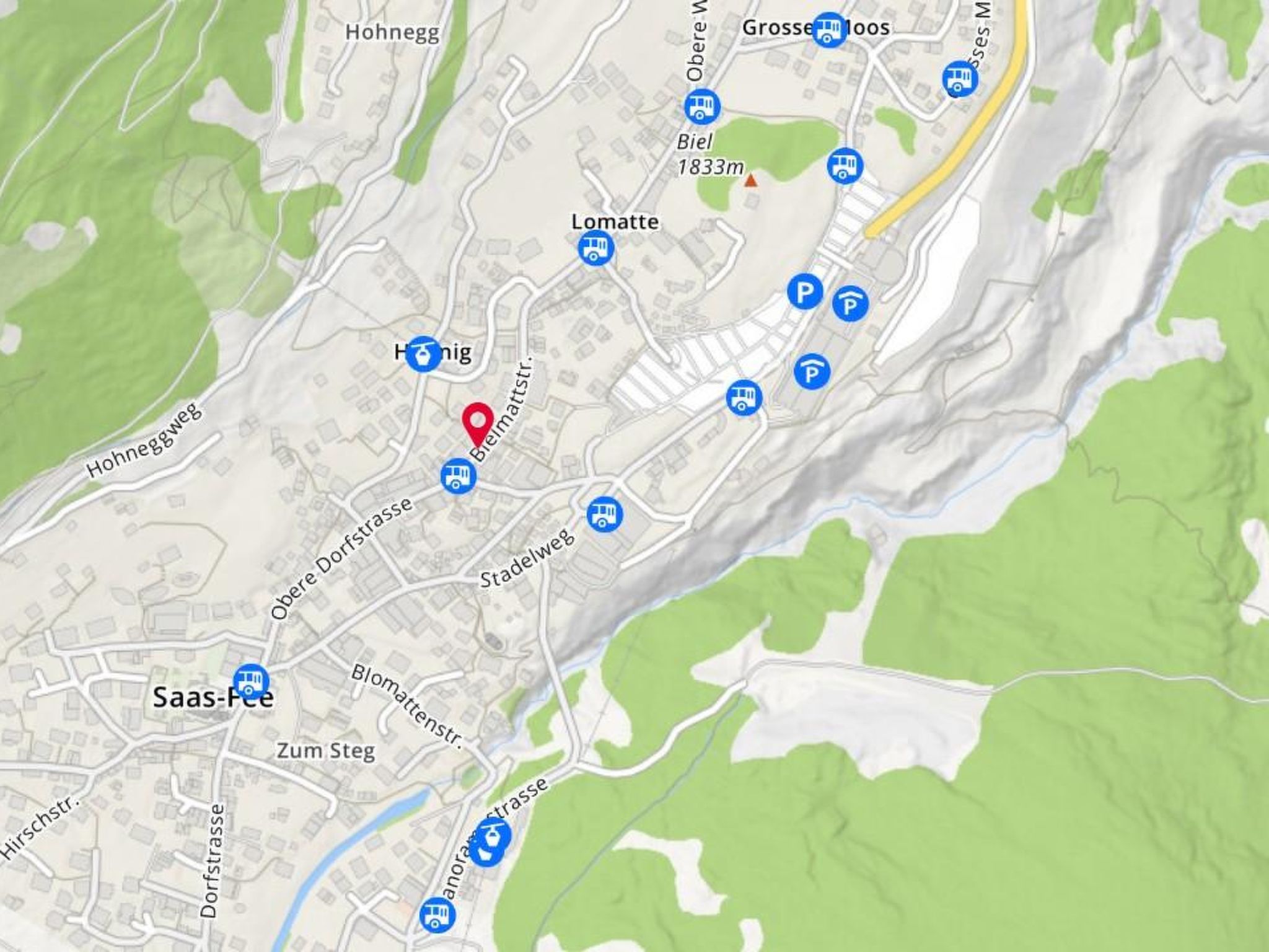 Photo of Cabane "Schöner Wohnen"