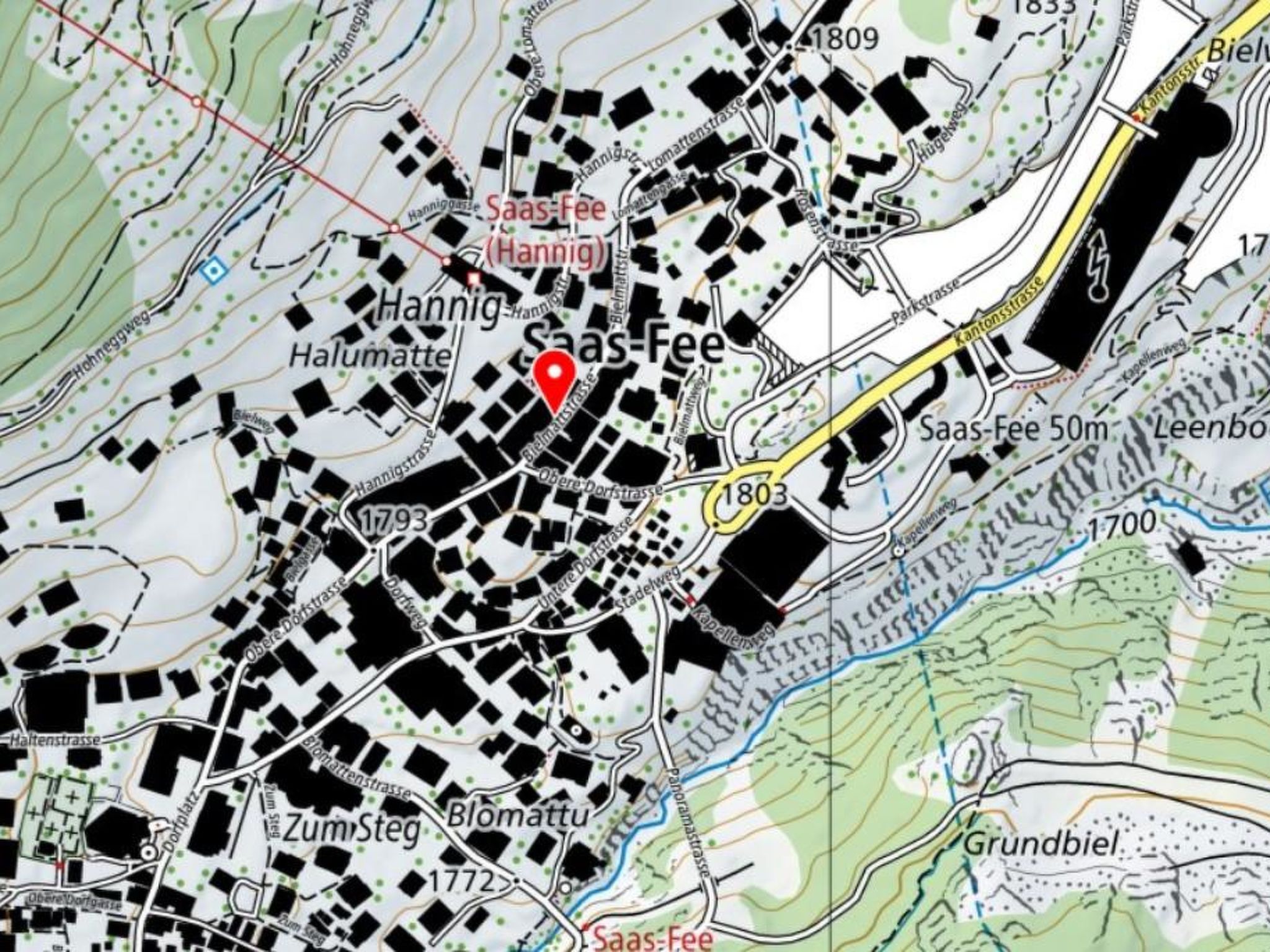 Photo of Cabane "Schöner Wohnen"