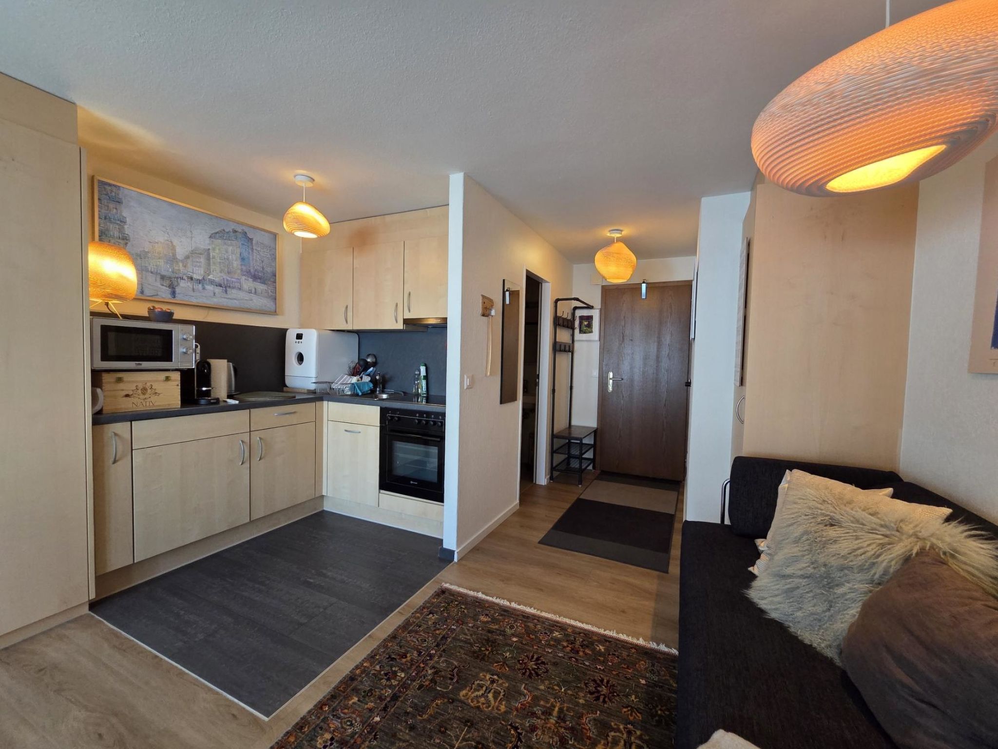 Photo of Cabane "Schöner Wohnen"